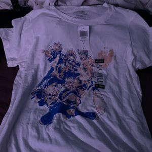 My Hero shirt (never worn) new with tags